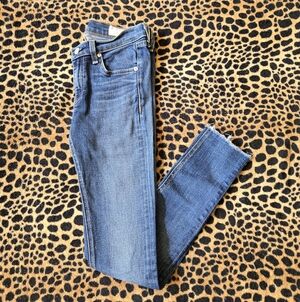 Rag & Bone skinny jeans